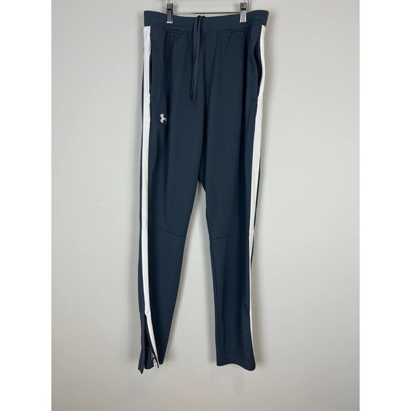 UNDER ARMOUR Men's Track Pants Sz M - Picture 10 of 10